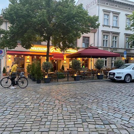 Altstadt Hotel 포츠담 외부 사진