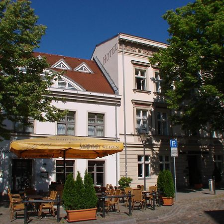 Altstadt Hotel 포츠담 외부 사진