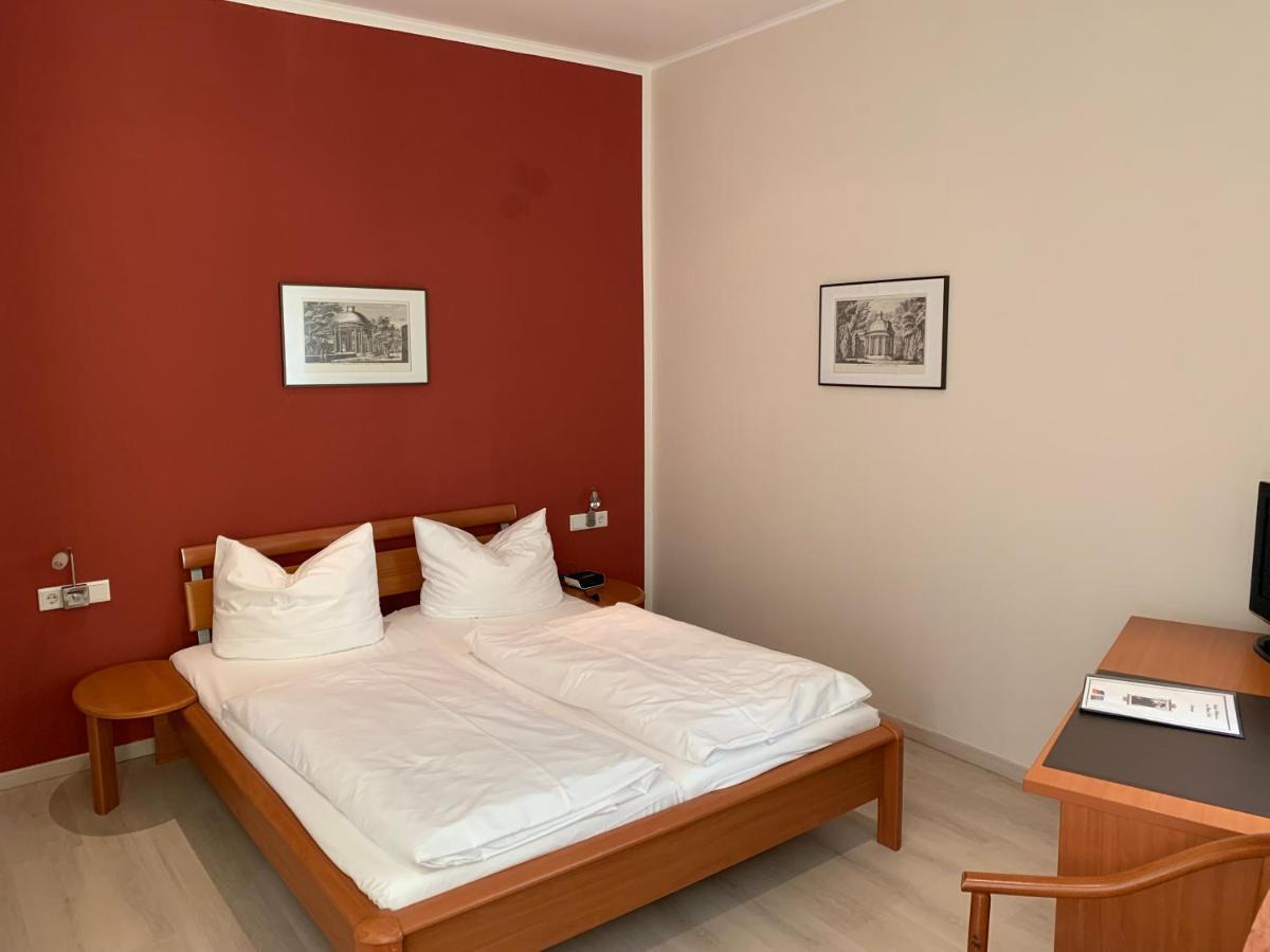 Altstadt Hotel 포츠담 외부 사진