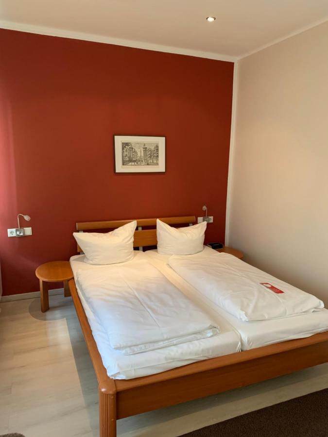 Altstadt Hotel 포츠담 외부 사진