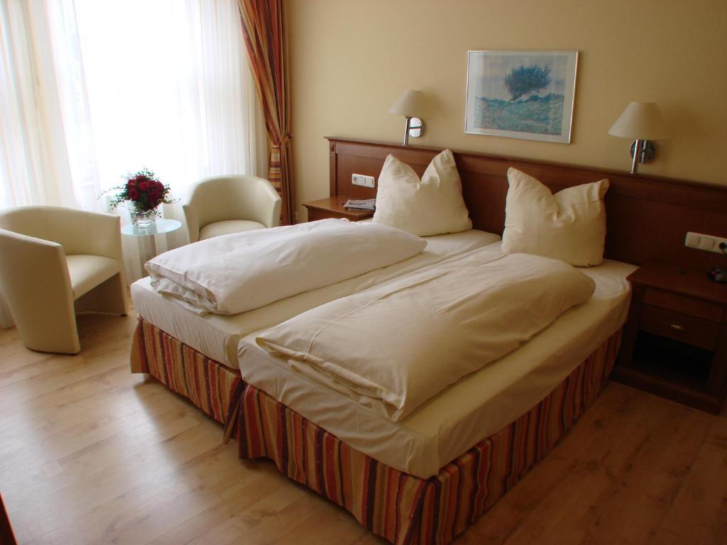 Altstadt Hotel 포츠담 객실 사진