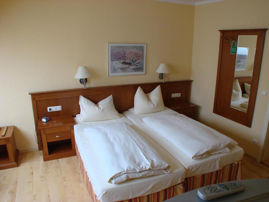 Altstadt Hotel 포츠담 객실 사진