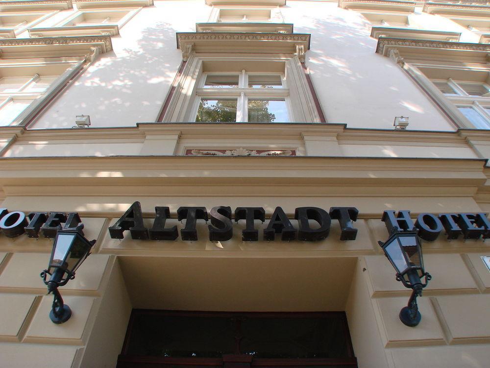 Altstadt Hotel 포츠담 외부 사진
